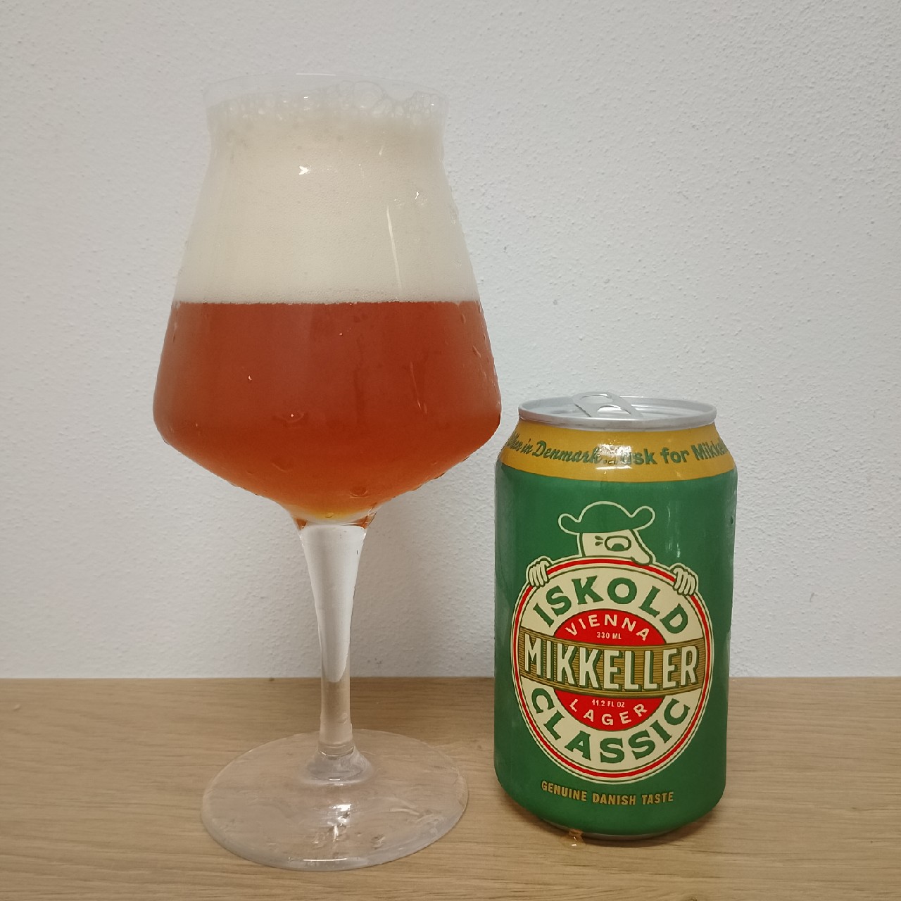 Iskold Classic, Denmark
