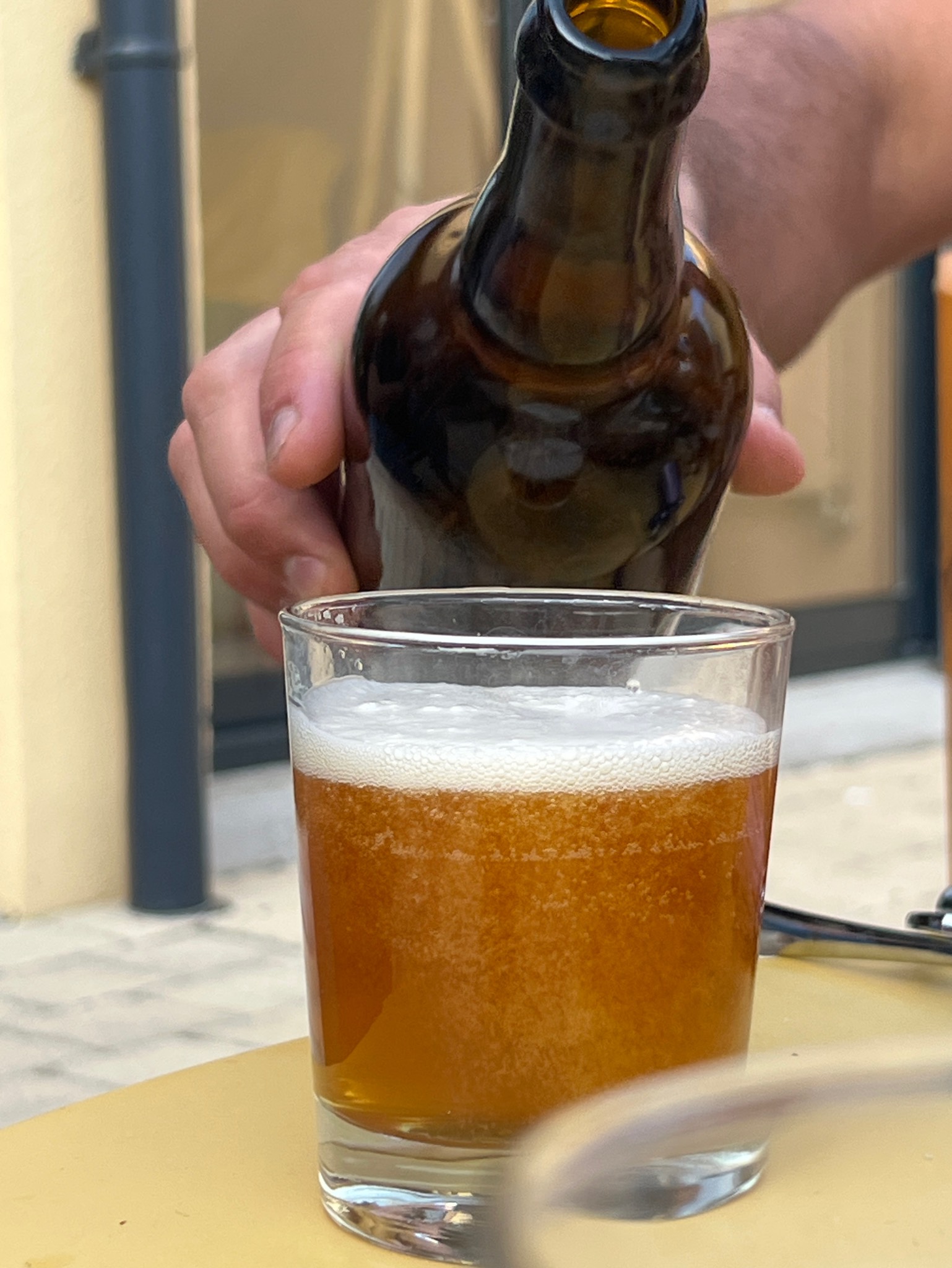 P'tite Biniouz IPA, France