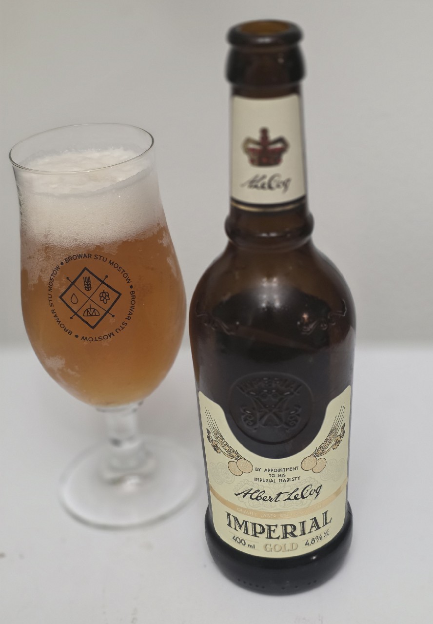 Imperial Gold, Estonia