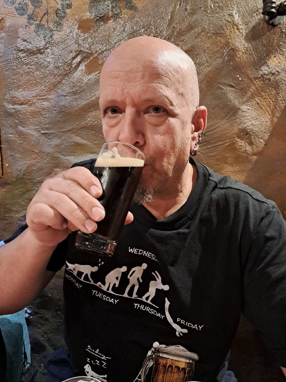 kieler schwarzbier, Kieler Brauerei