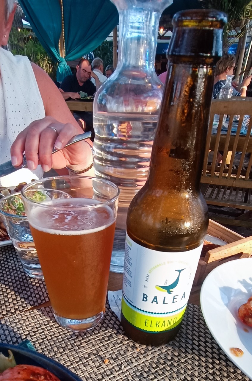 Balea Elkano, France