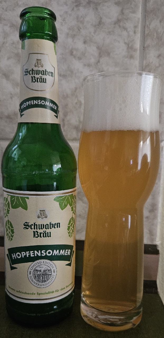 Hopfensommer, Germany