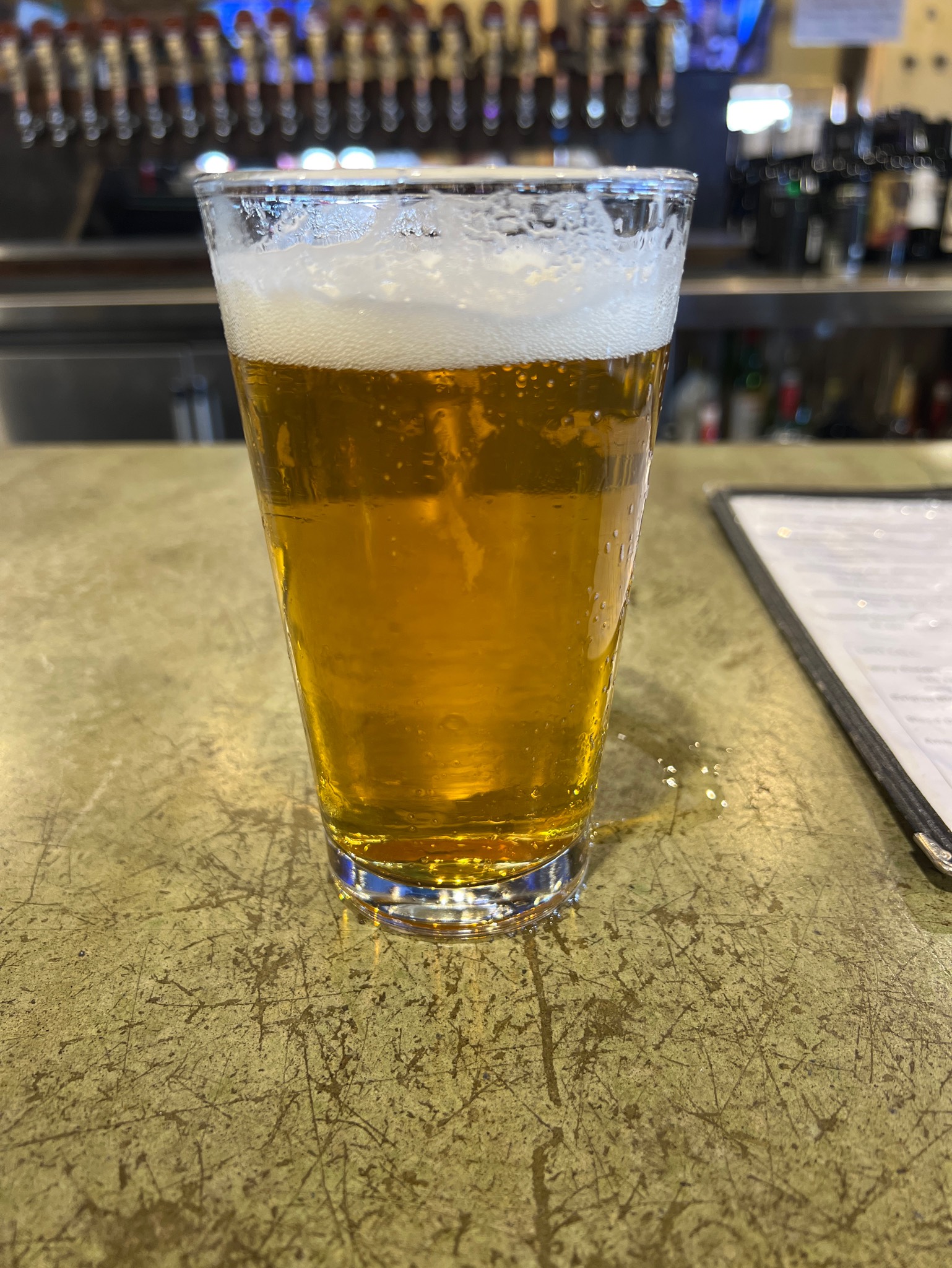 Horseshoe Bend Pale Ale, United States