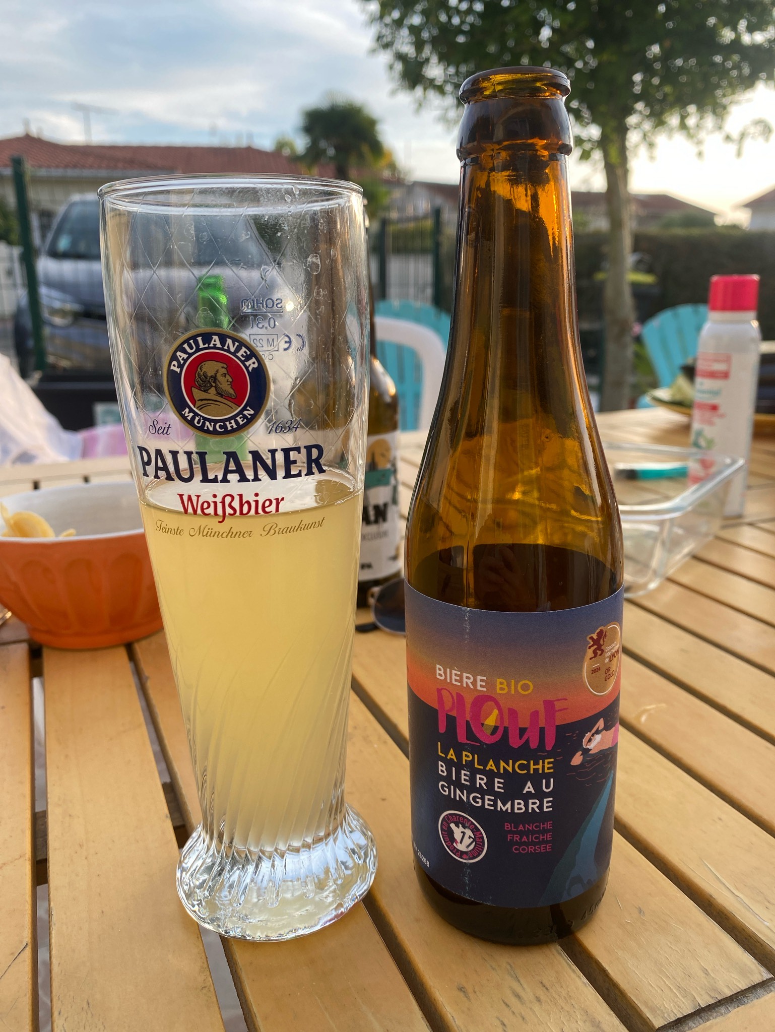 Plouf La Planche, France