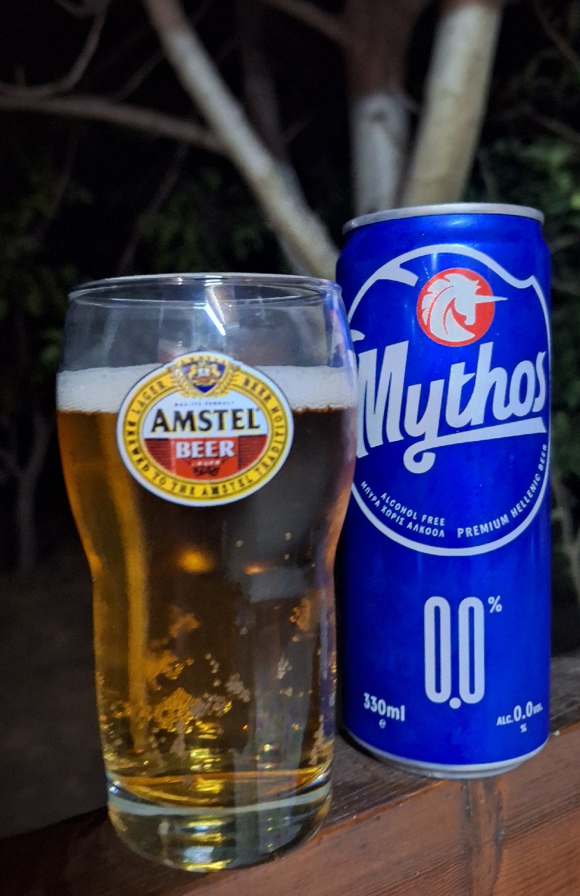 Mythos 0.0%, Greece
