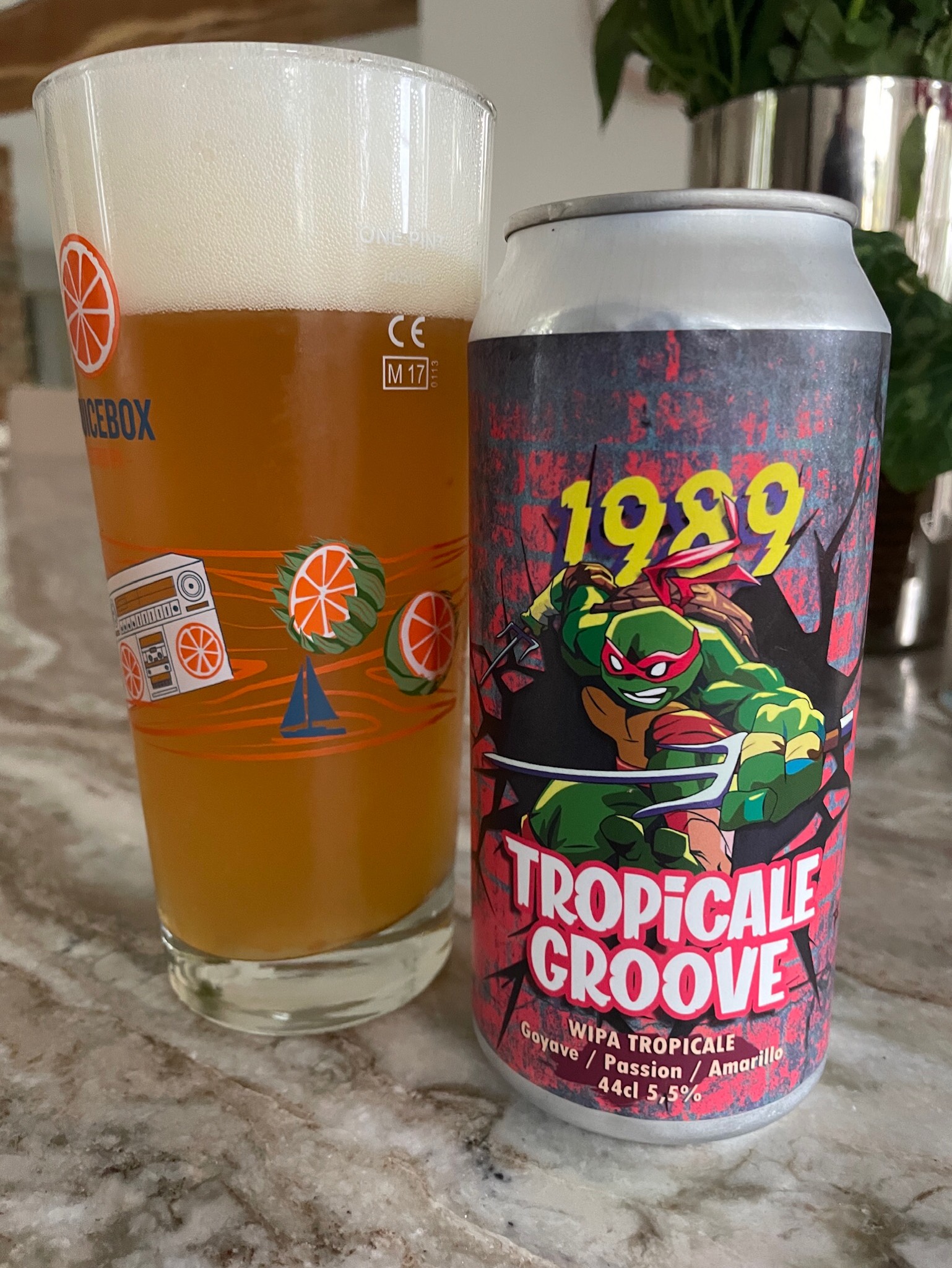 Tropicale Groove, France