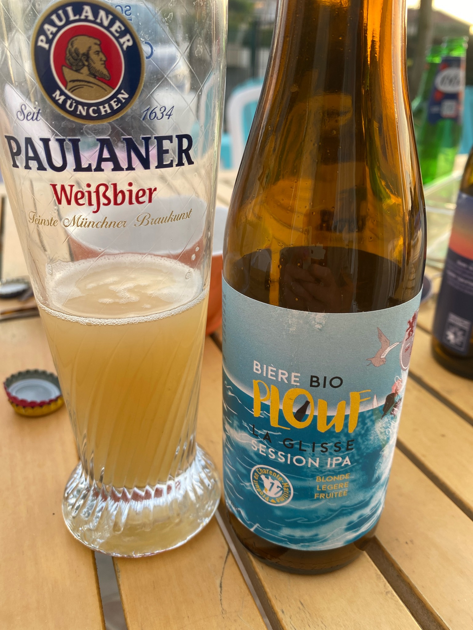 Plouf La Glisse, France