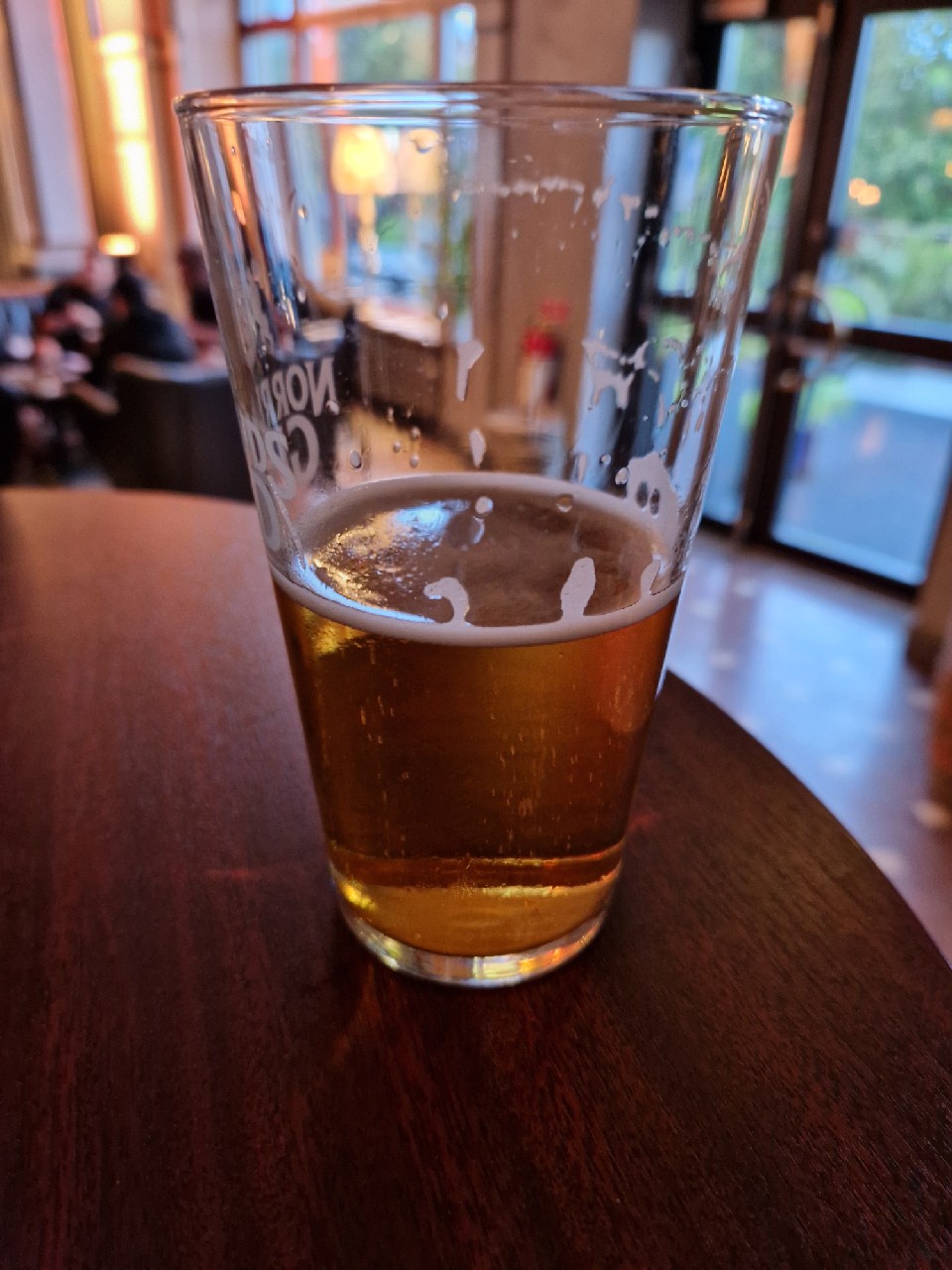 Krušovice Pšeničné, Czech Republic