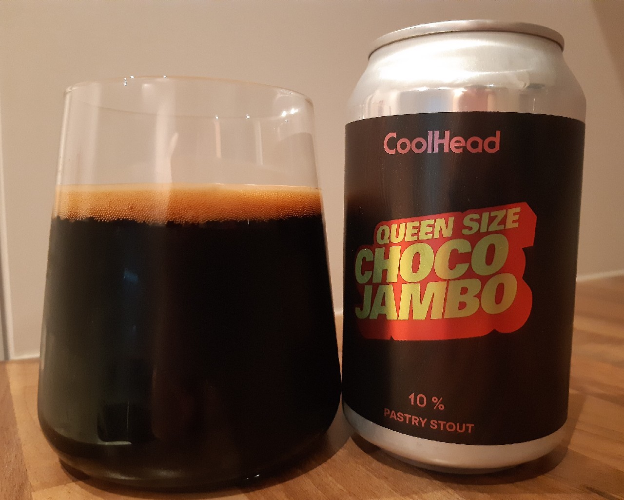 Queen Size Choco Jambo, Finland