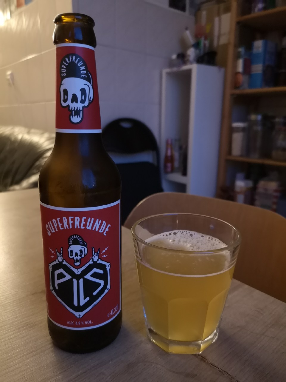 Superfreunde Pils, Germany
