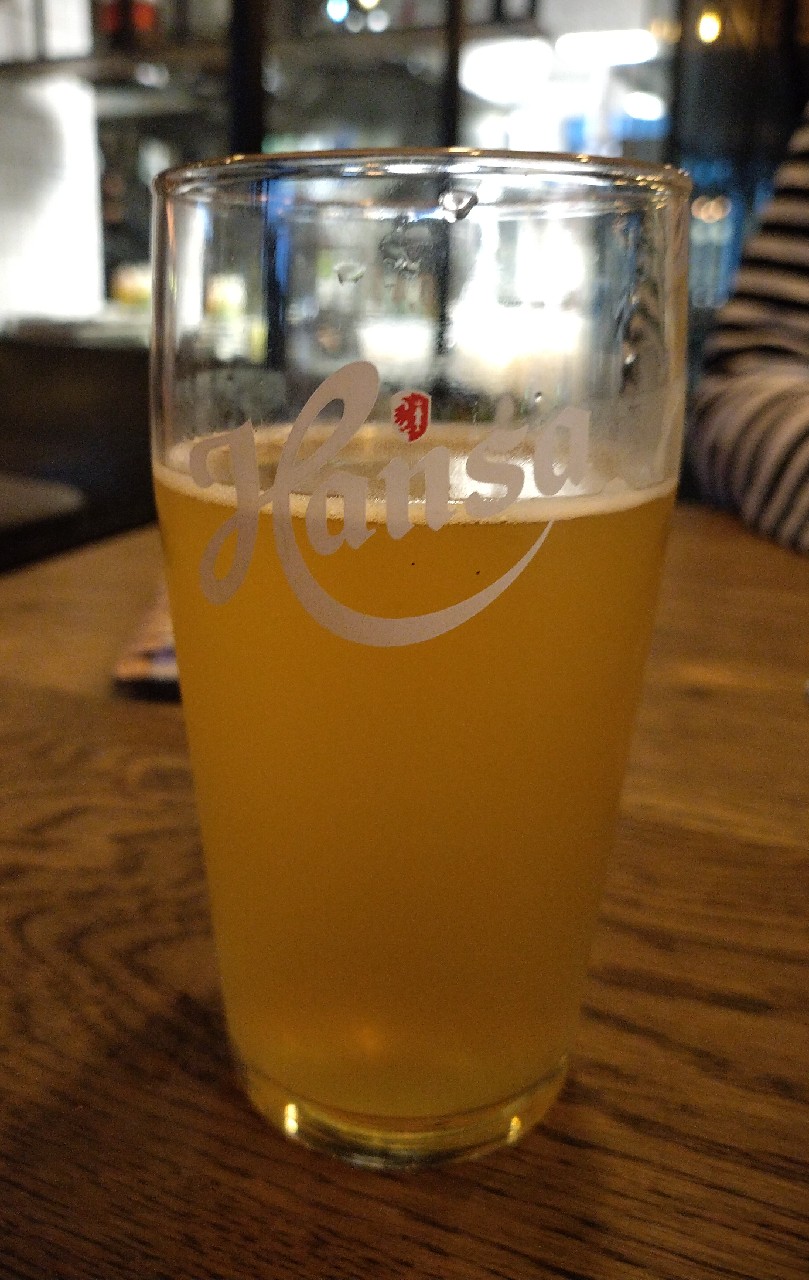 Hansa Mango IPA, Norway