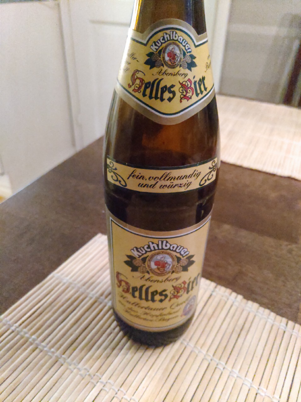 Kuchlbauer Helles Bier, Germany