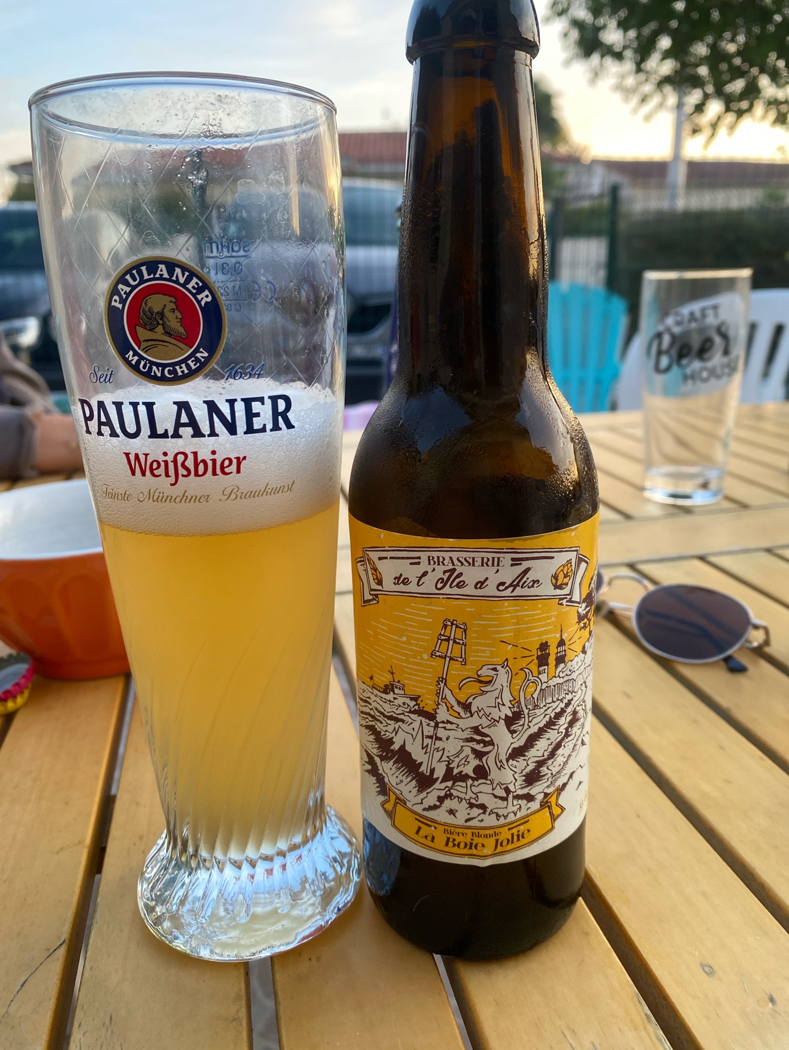 La Boie Jolie, France