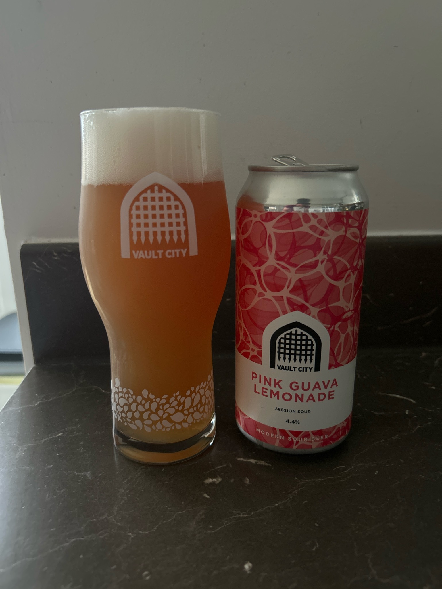 Pink Guava Lemonade, Scotland