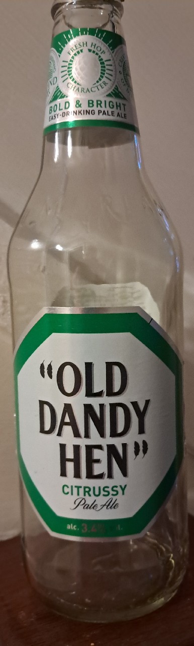 "Old Dandy Hen", England