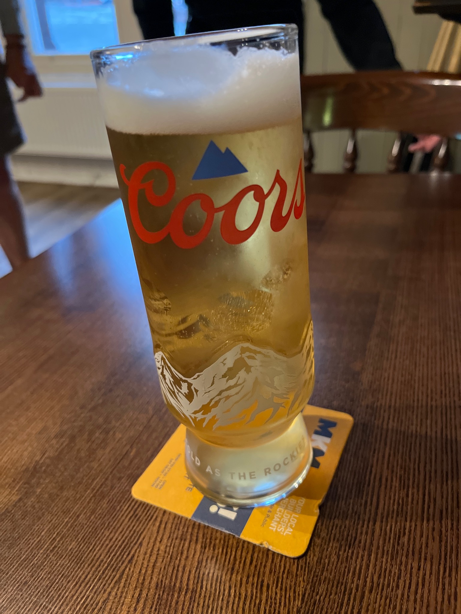 Coors, United States