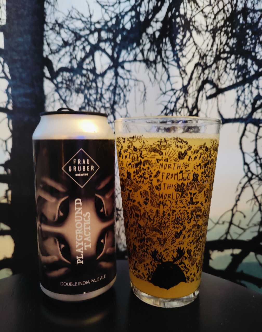 Playground Tactics, FrauGruber Brewing