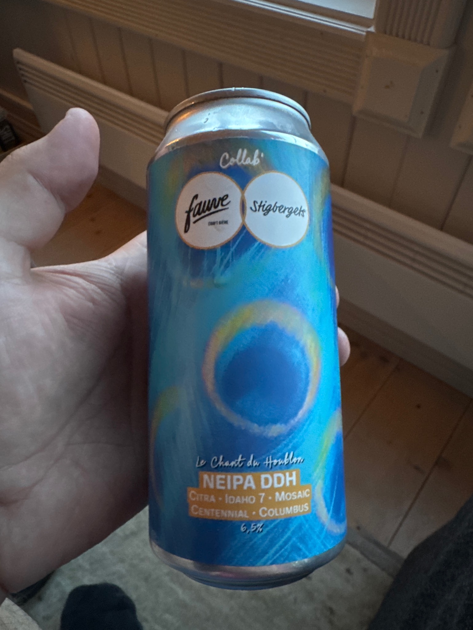 Le Chant Du Houblon, France