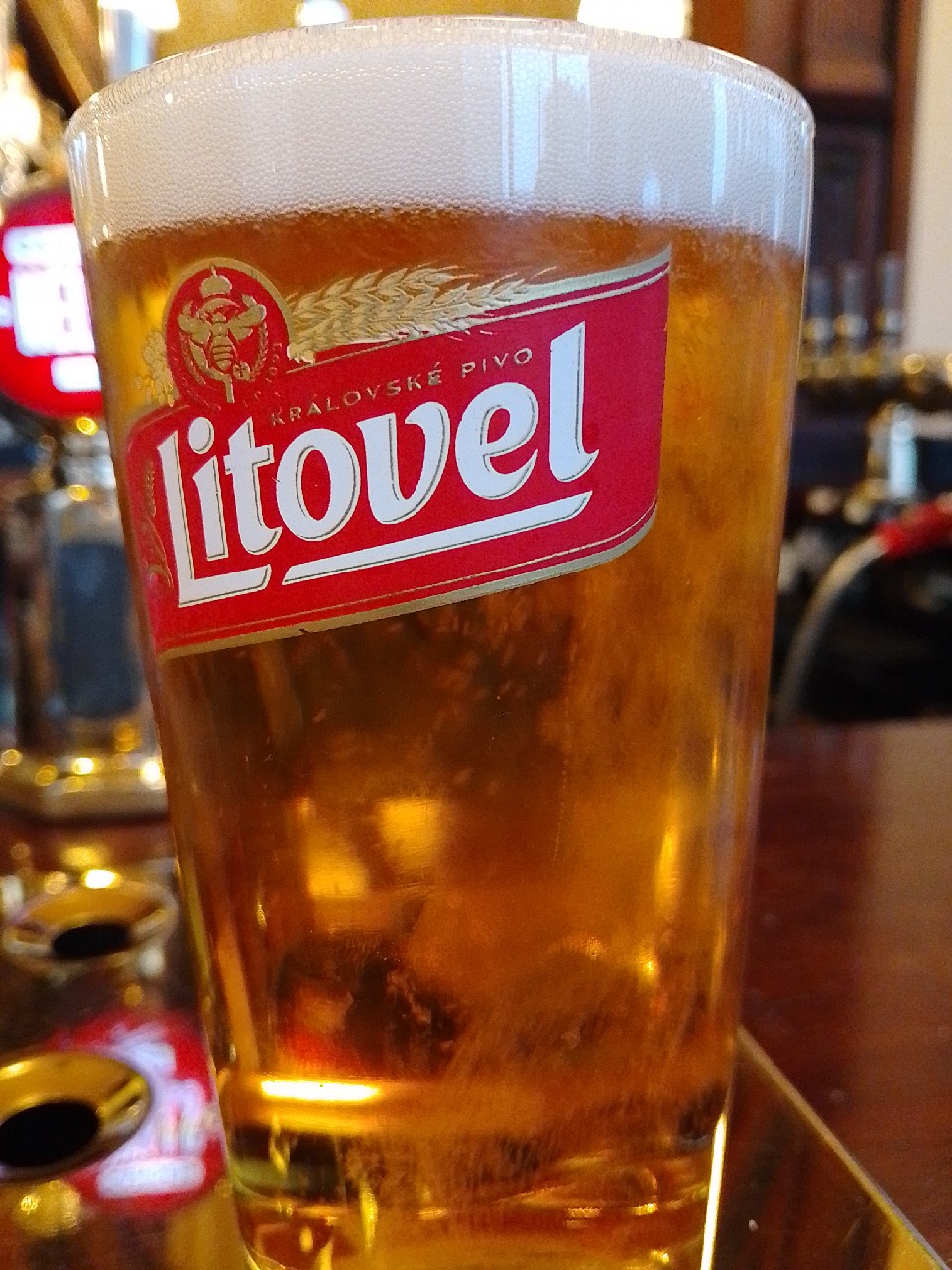 Litovel Premium, Czech Republic