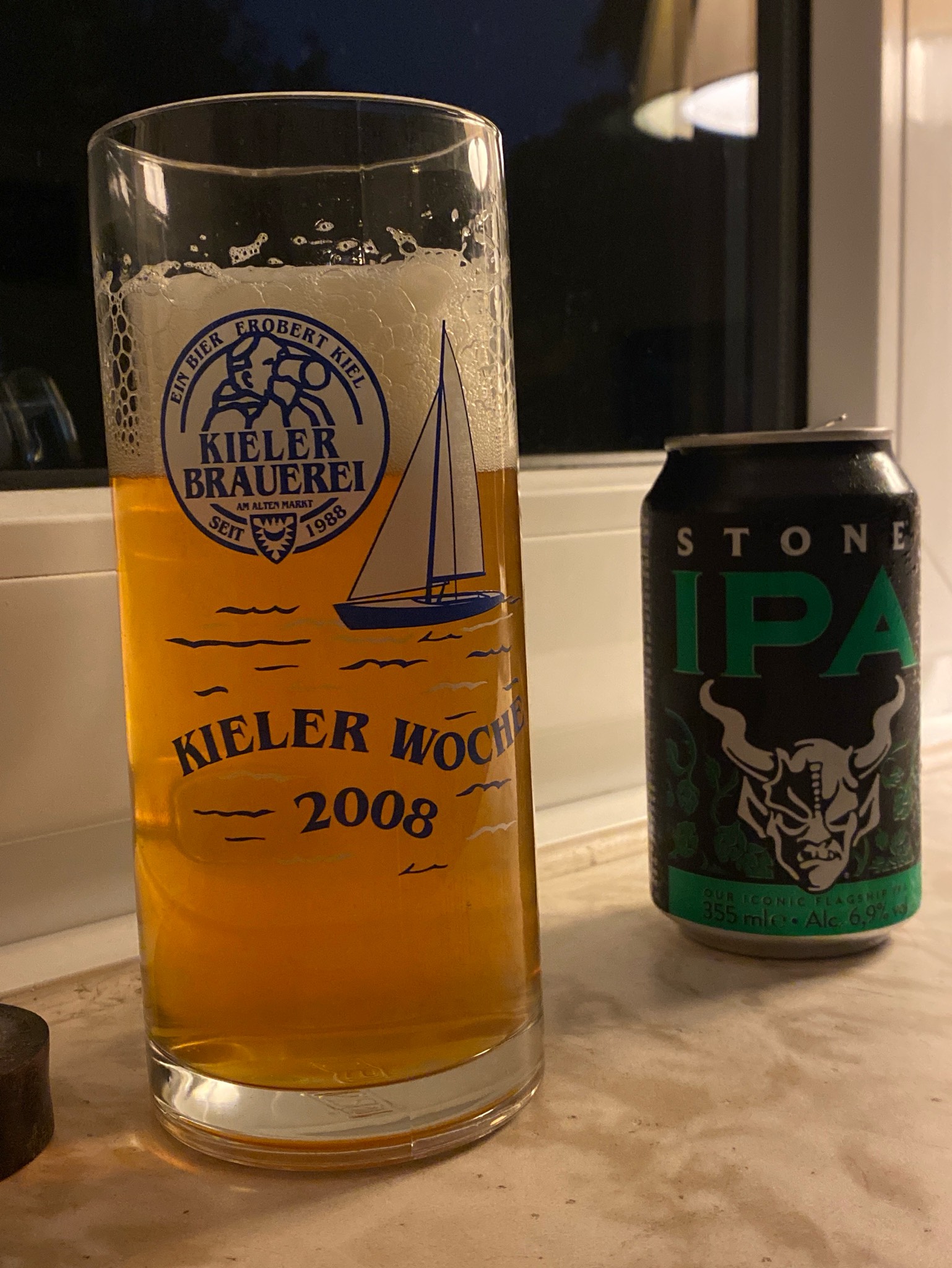 Stone IPA, United States