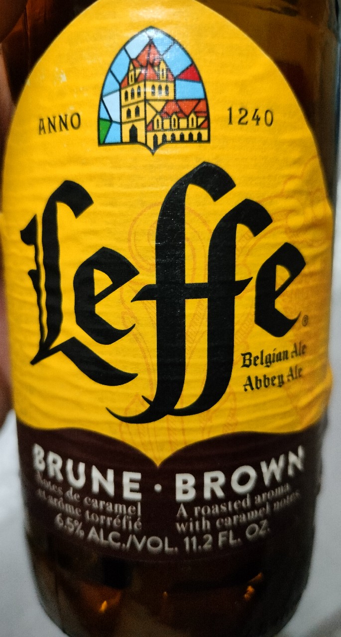 Leffe Brune / Bruin, Belgium