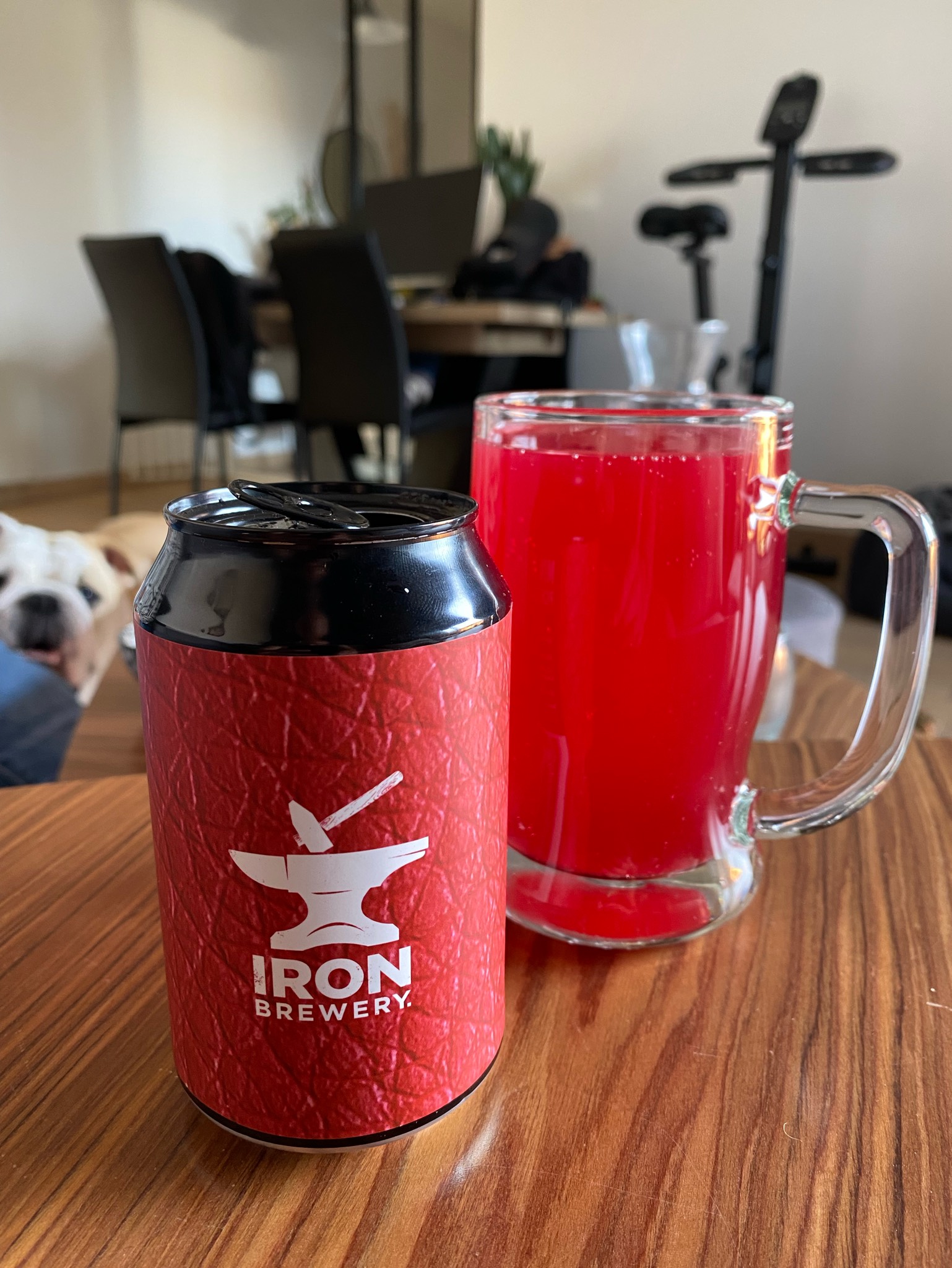 Mini Gose - Pickles de Betterave à l'Aneth, France