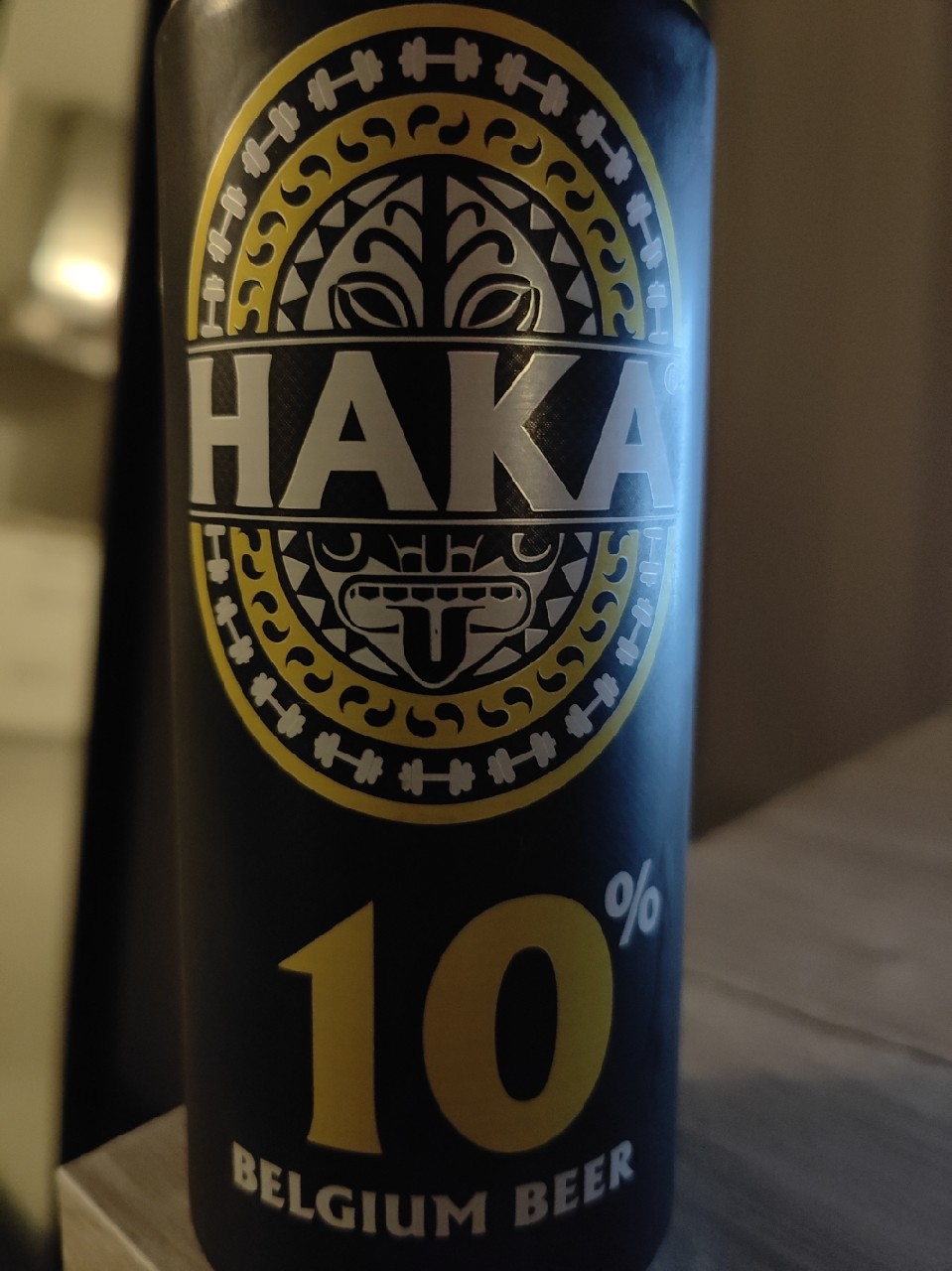 Haka 10%, Belgium