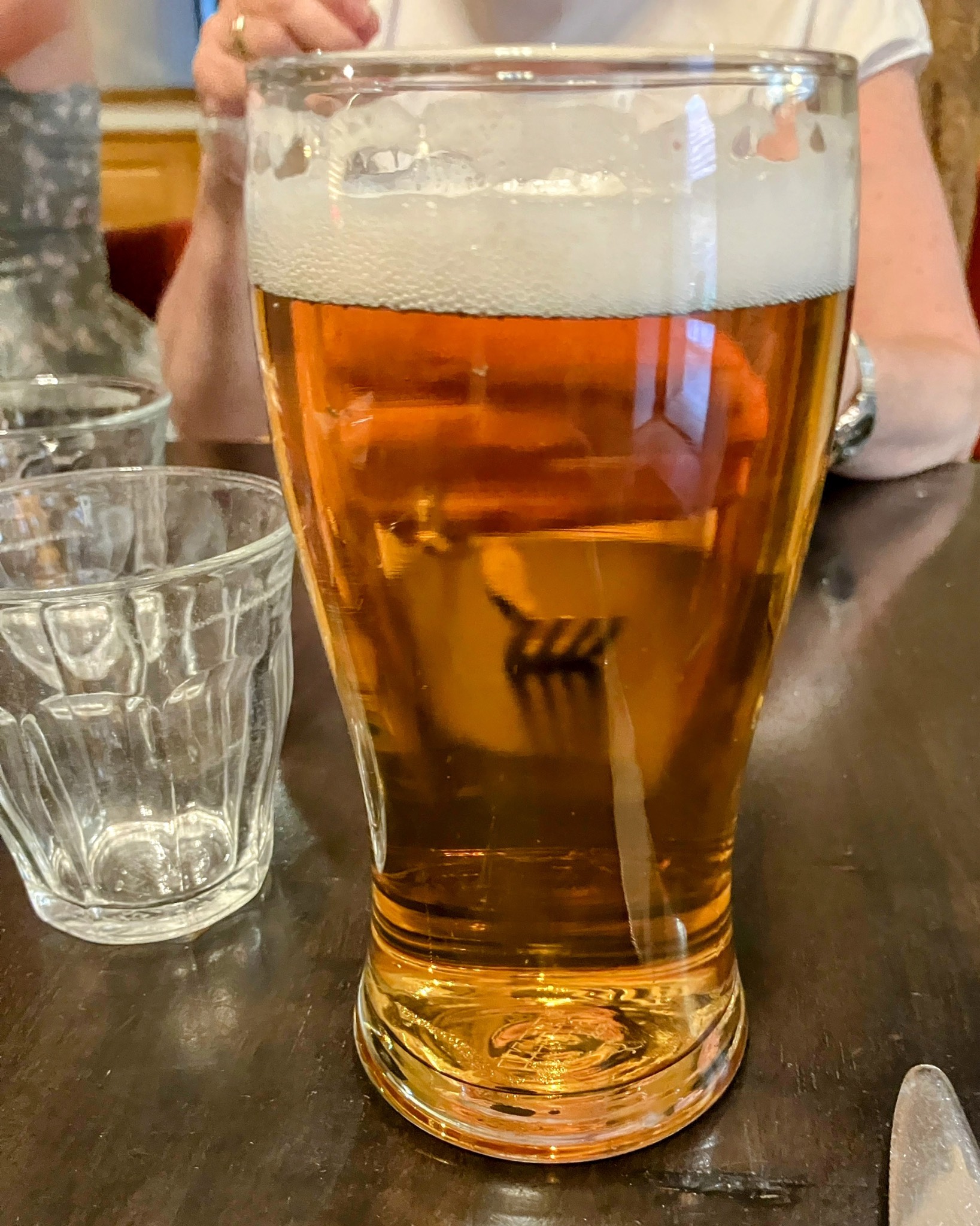 Affligem Blonde / Cuvée Blonde, Belgium