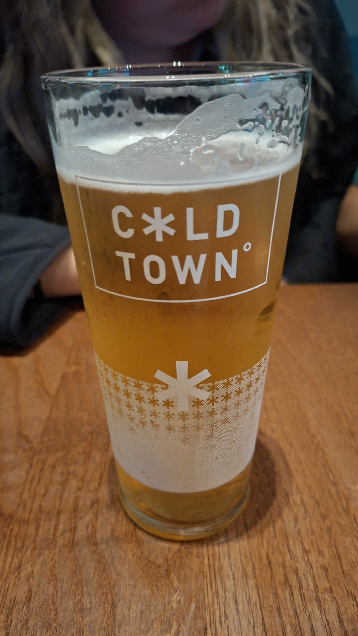 Peach Pale Ale, Scotland