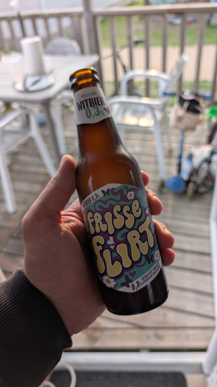 Frisse Flirt, Gerardus