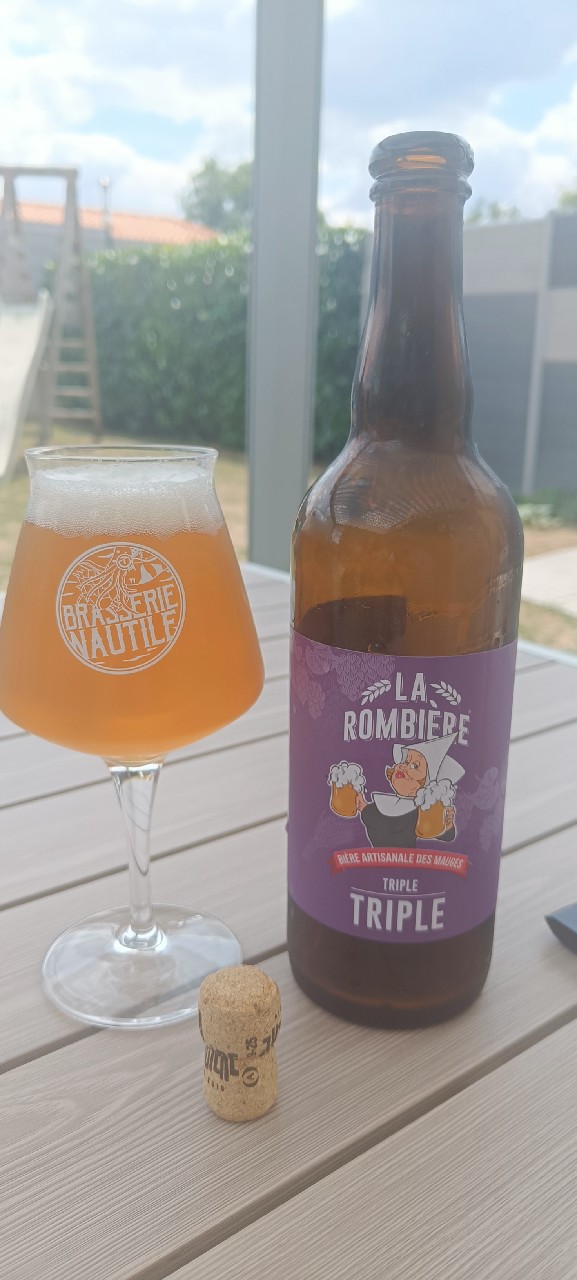 La Rombière Triple, France