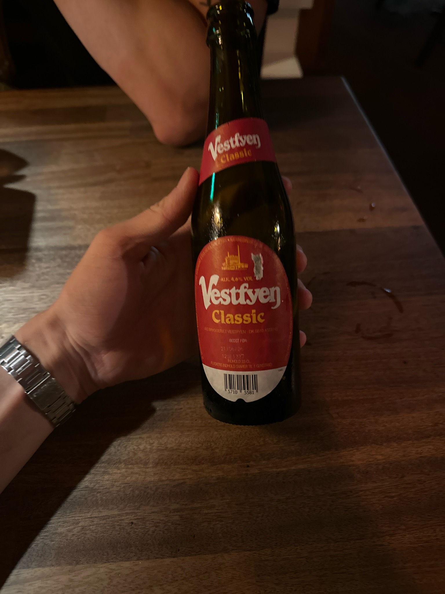 Vestfyen Classic, Bryggeriet Vestfyen