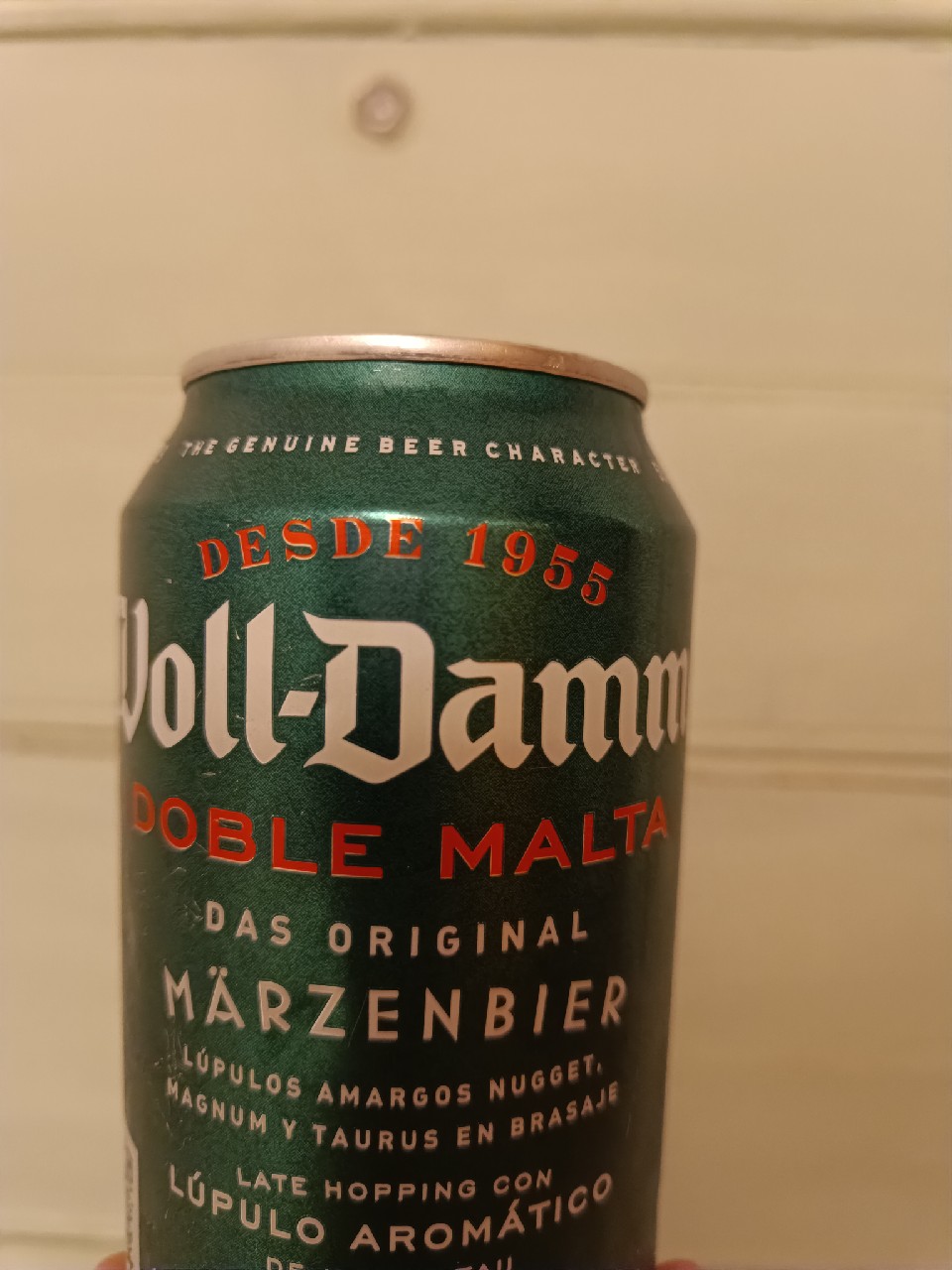 Voll-Damm, Spain