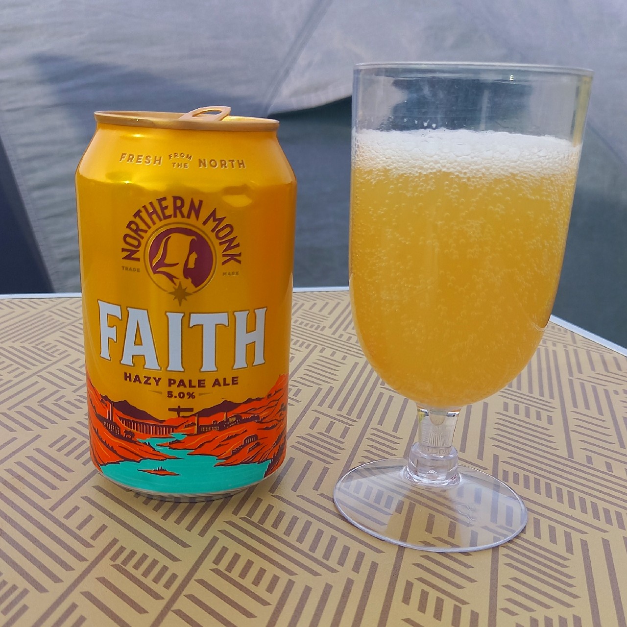 Faith, England