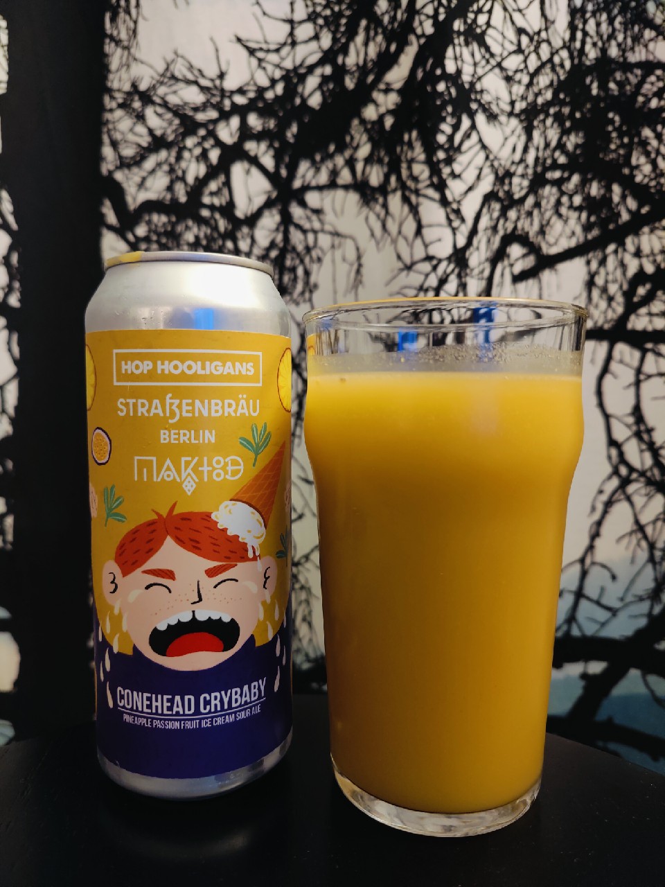 conehead crybaby, Romania