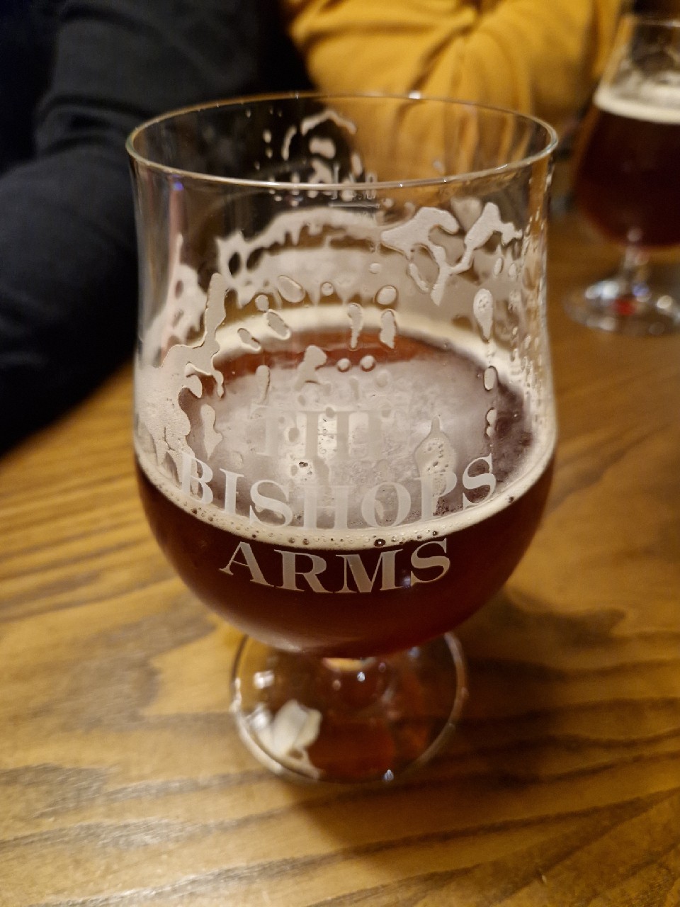 Hobgoblin Ruby, England
