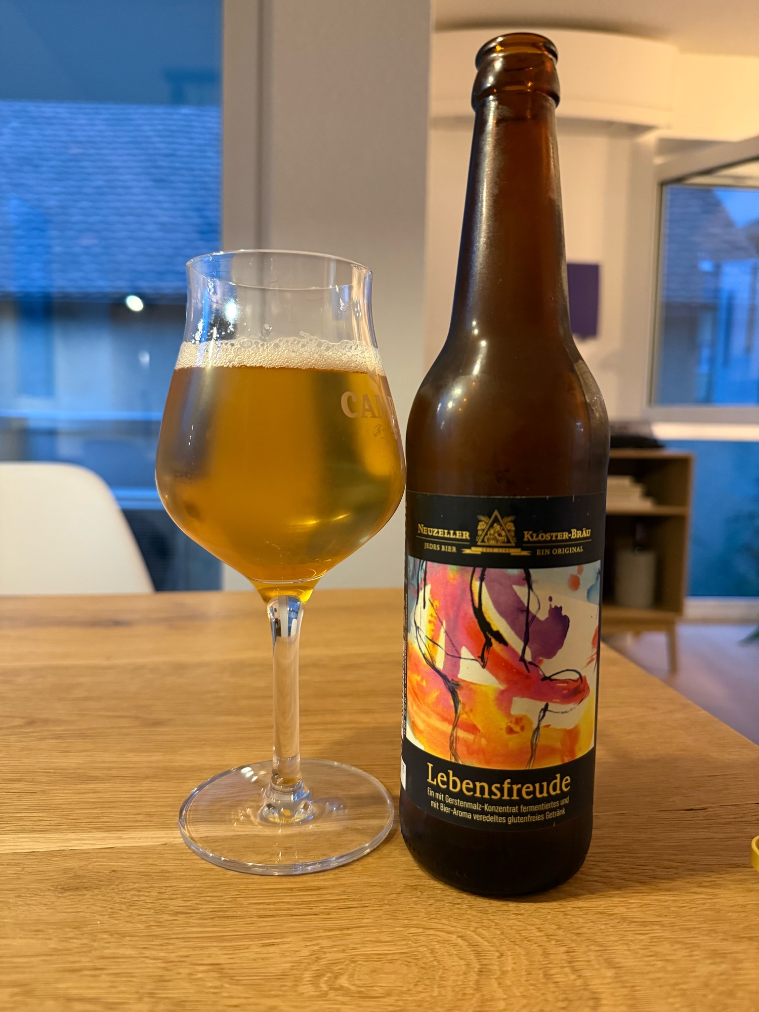 Lebensfreude, Germany