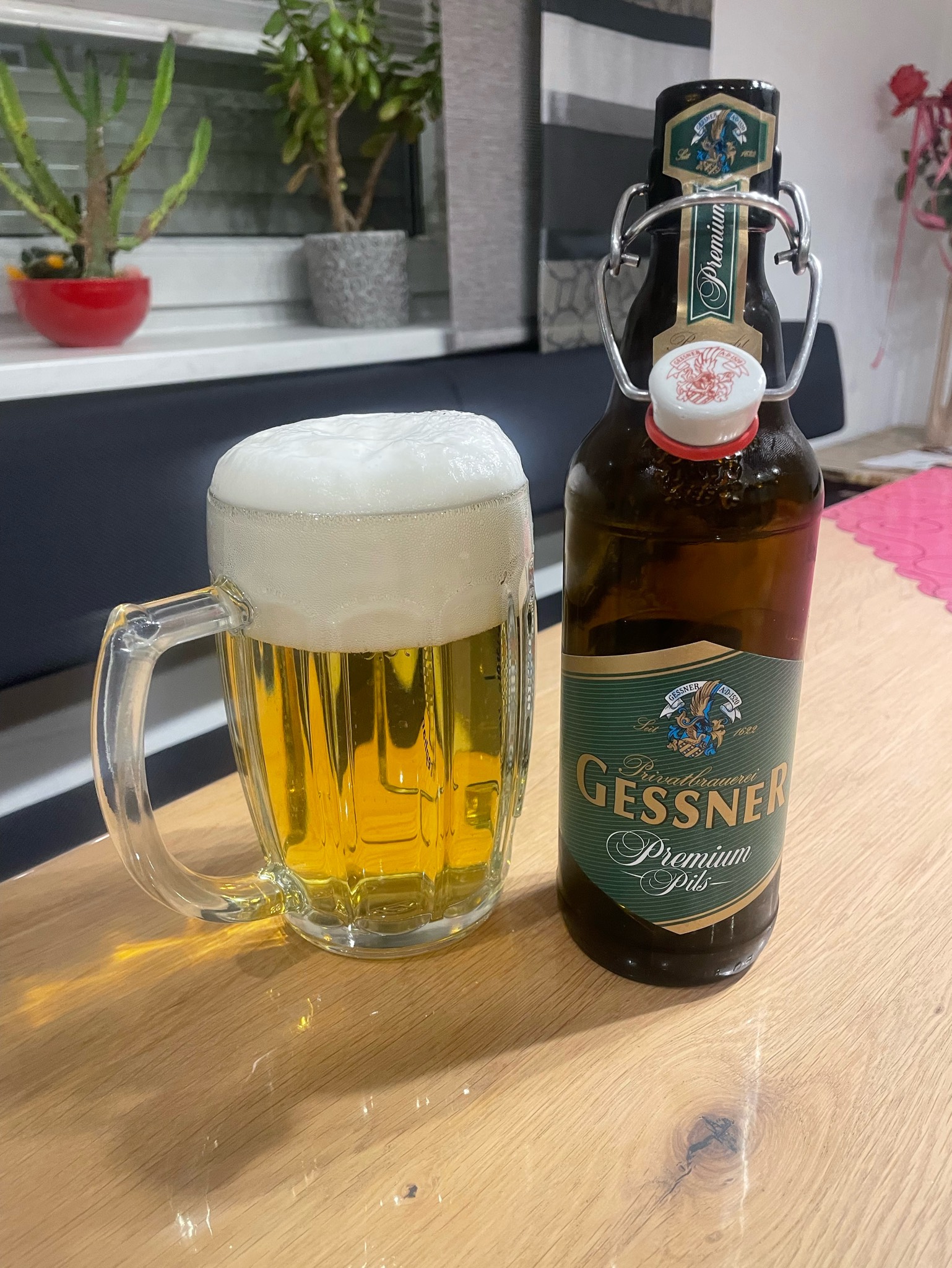 Gessner Premium Pils, Germany