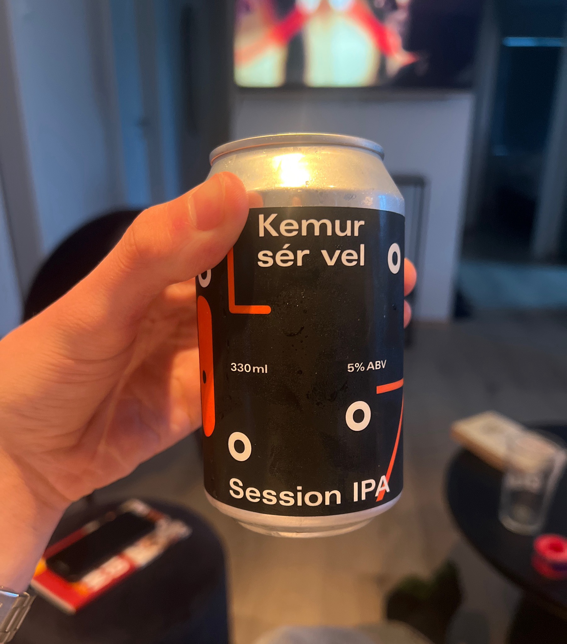 Lemur der vel, Húsavík öl