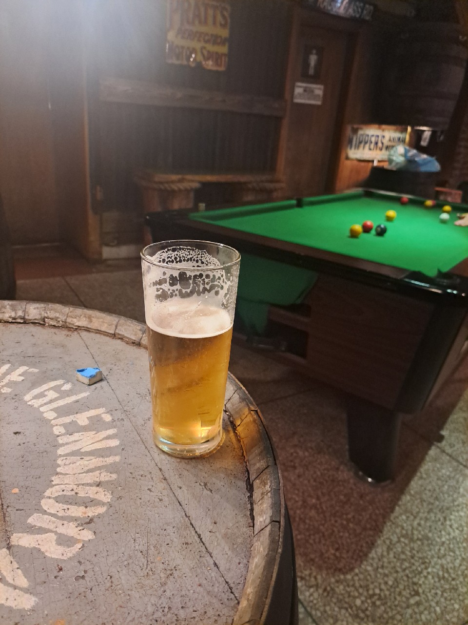 bootleggers, Scotland