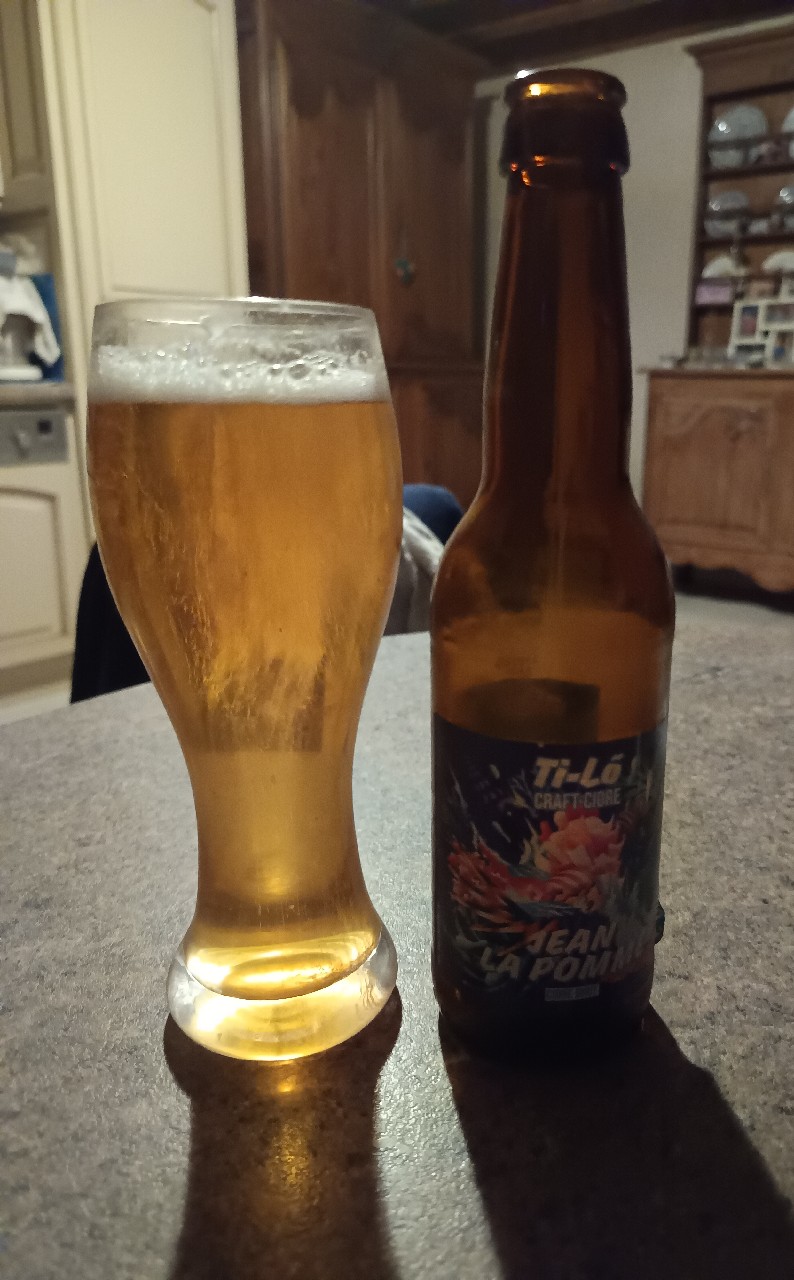 Jean la Pomme, France