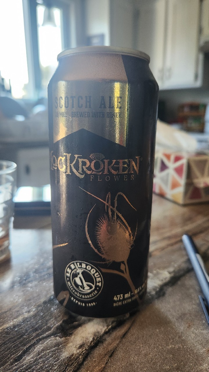 MacKroken Flower (grande réserve), Le Bilboquet
