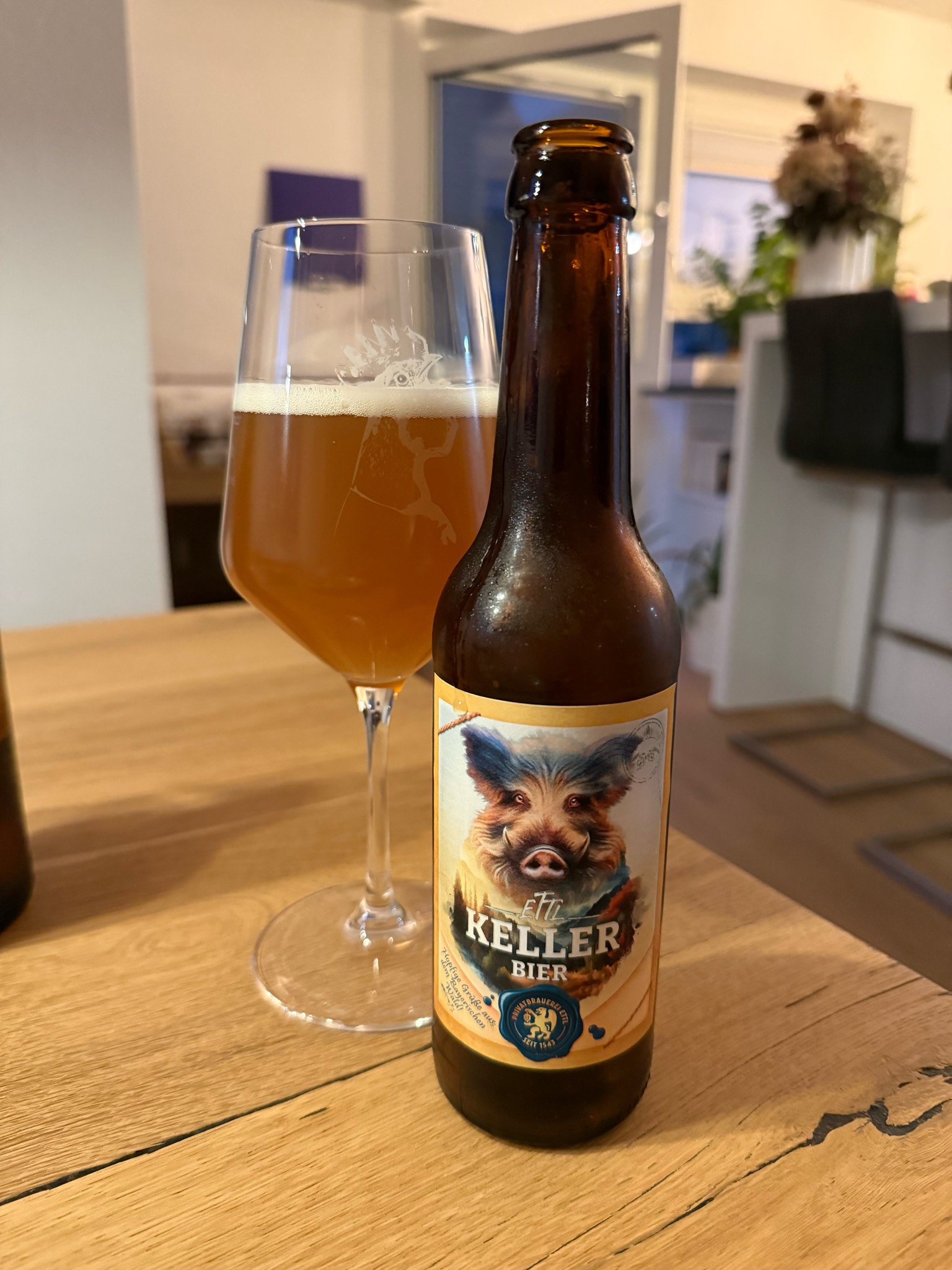 Ettl Kellerbier, Germany