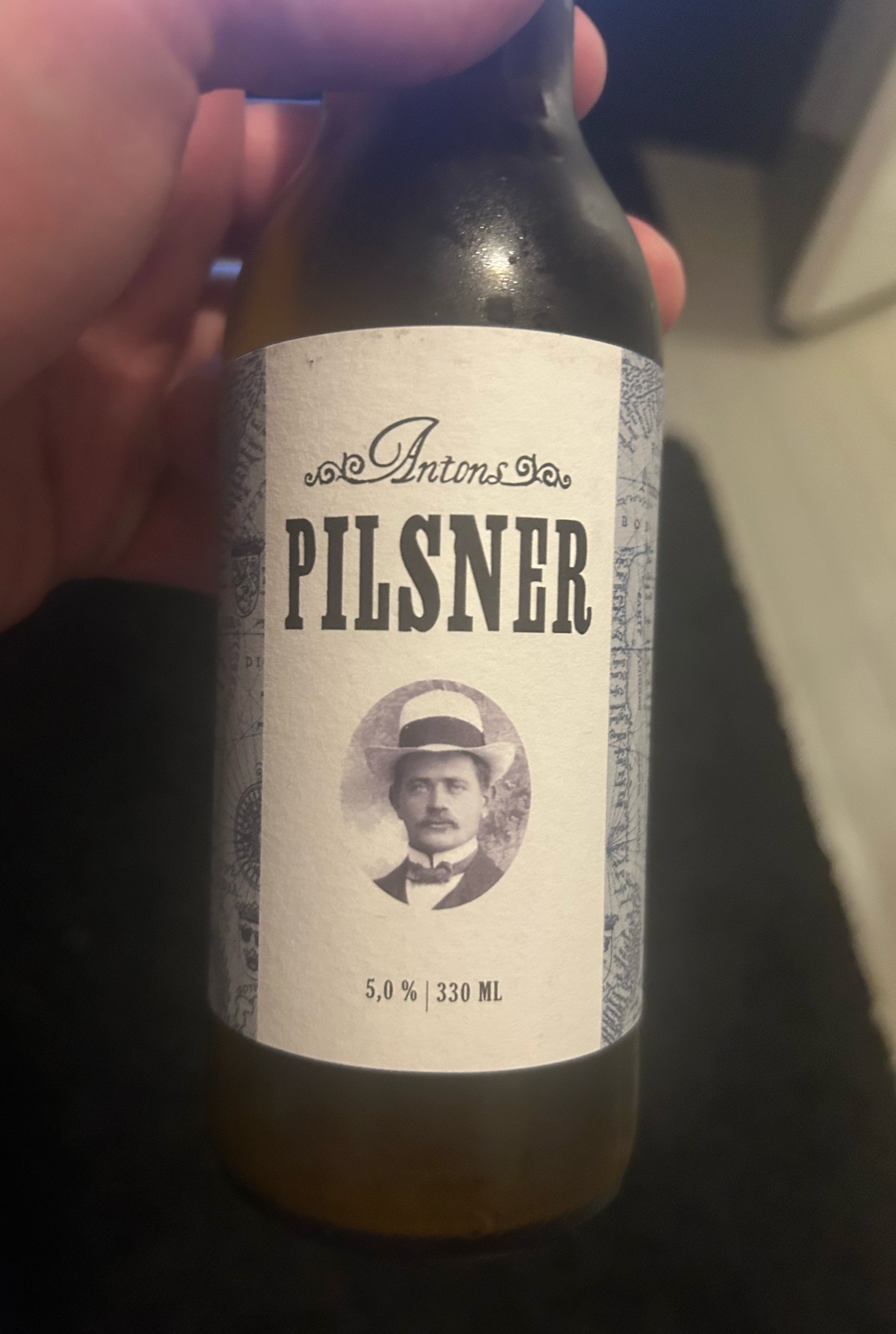 Antons Pilsner, Finland