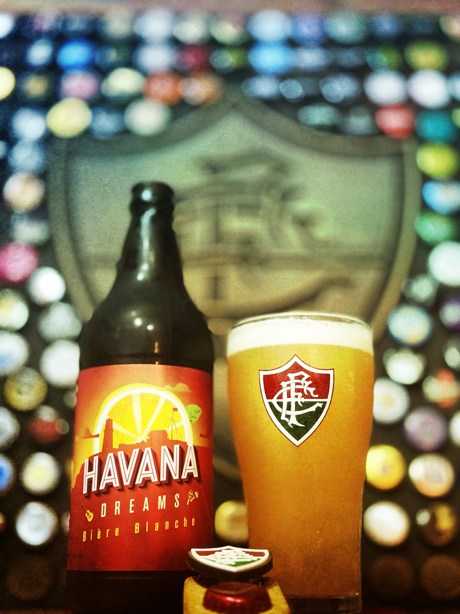 Havana Dreams, Cervejaria Way Beer