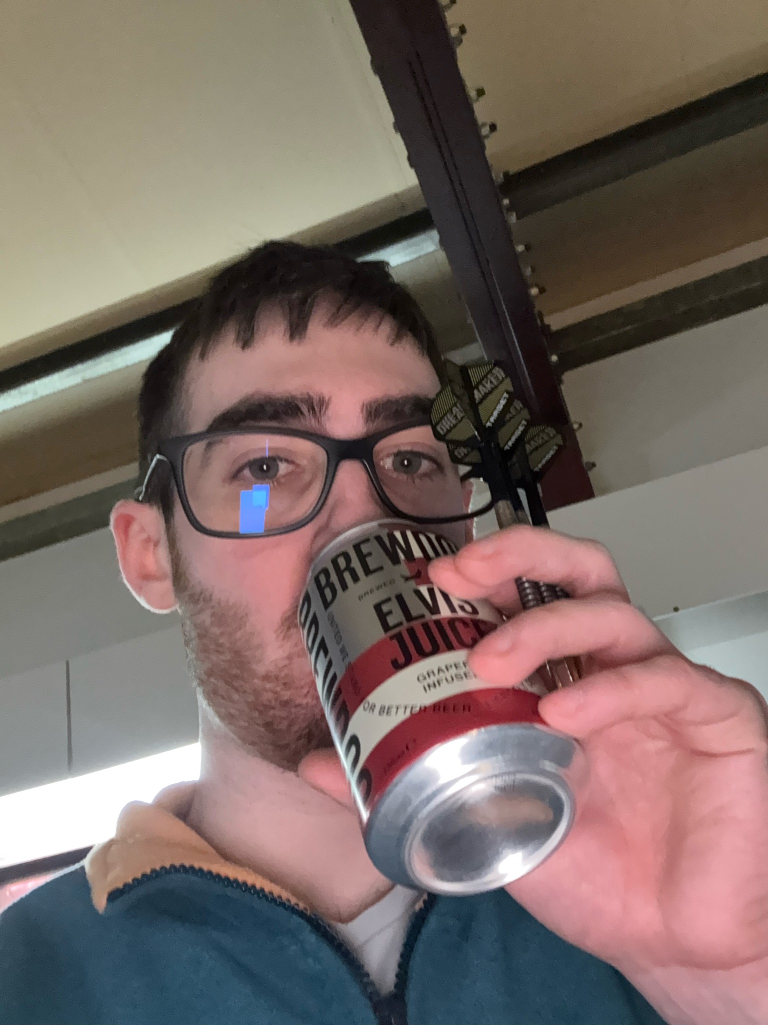 Elvis Juice, Scotland