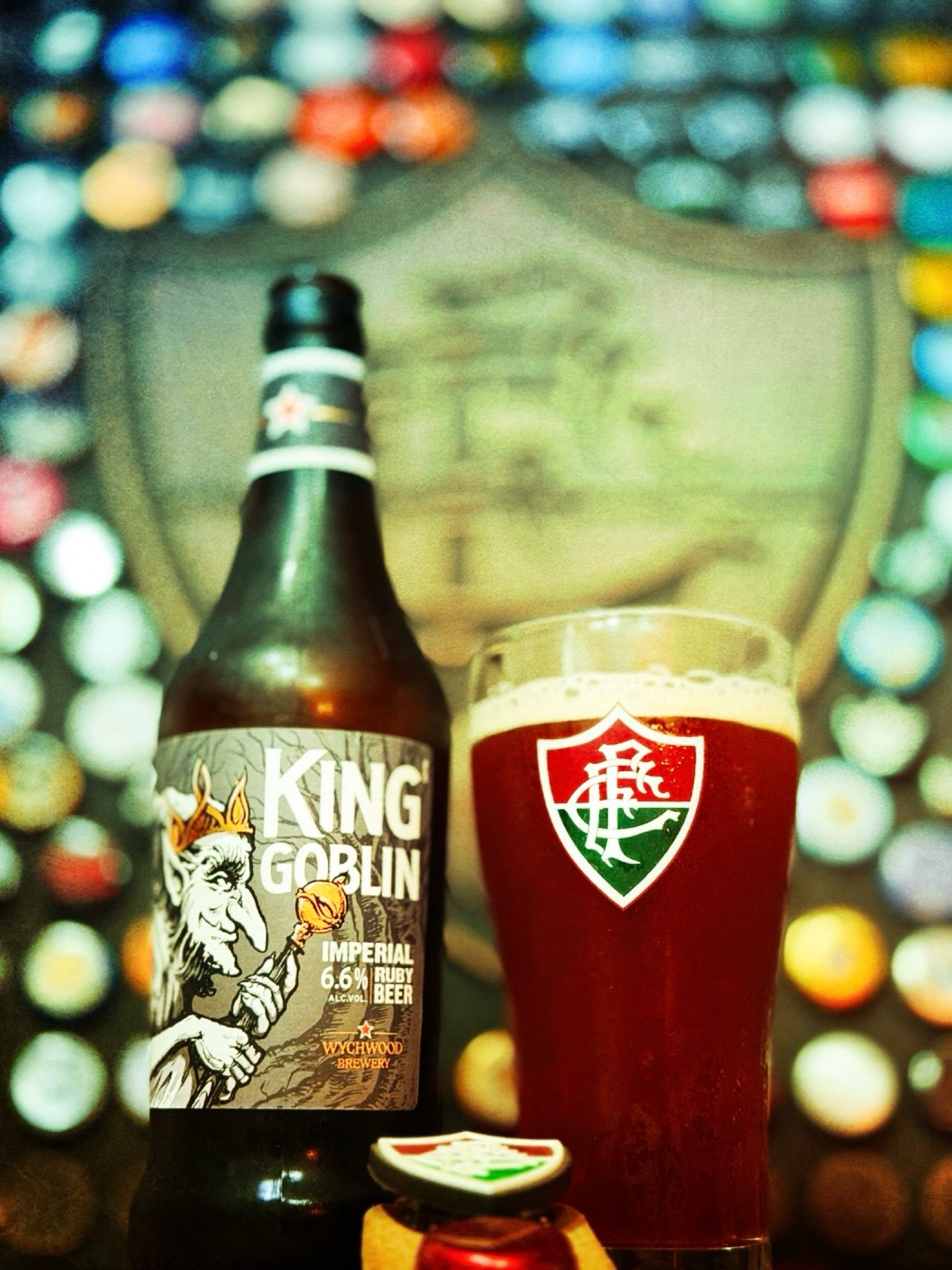 King Goblin, England