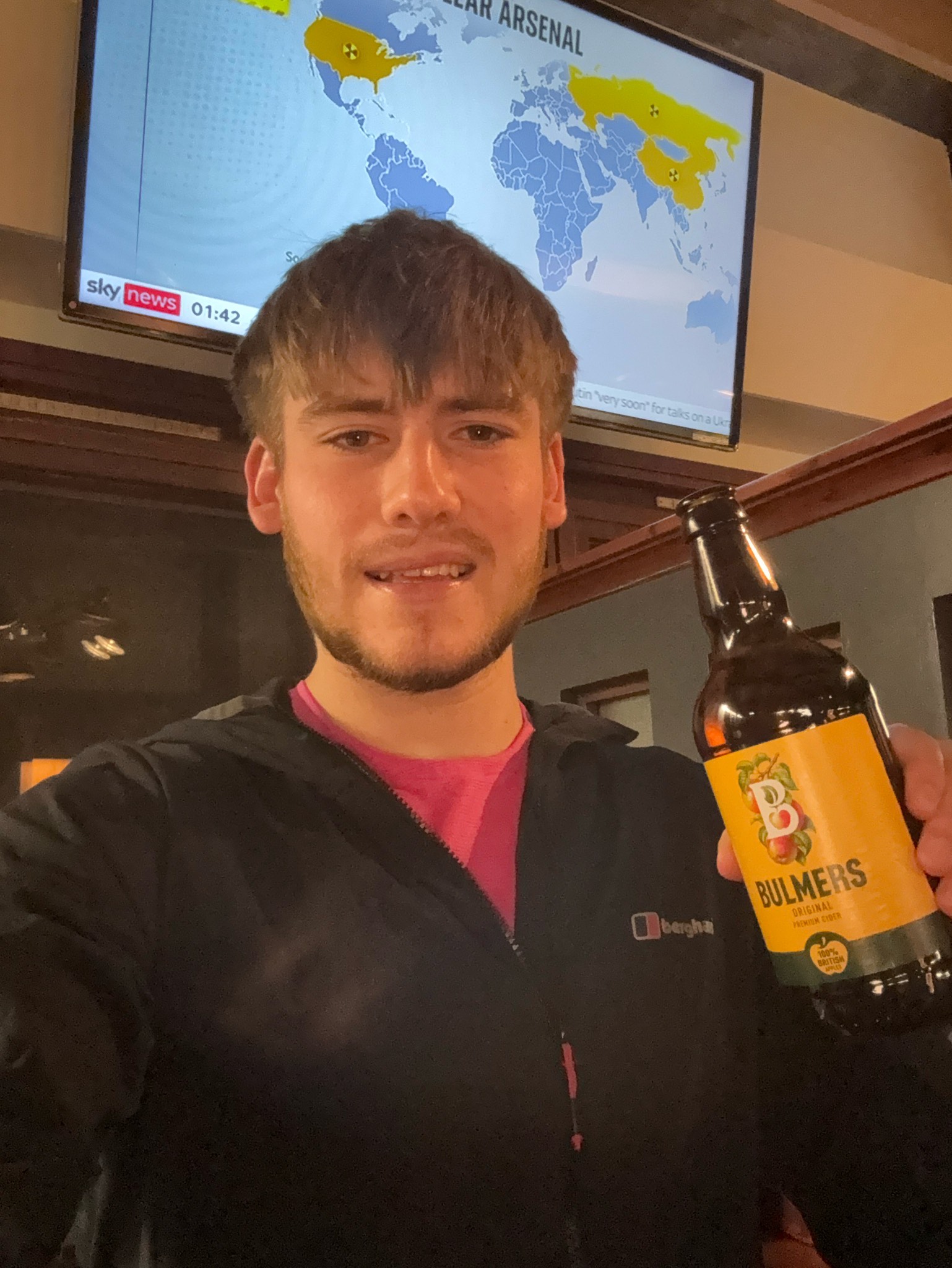 Bulmers Original, Bulmers Cider (Heineken)