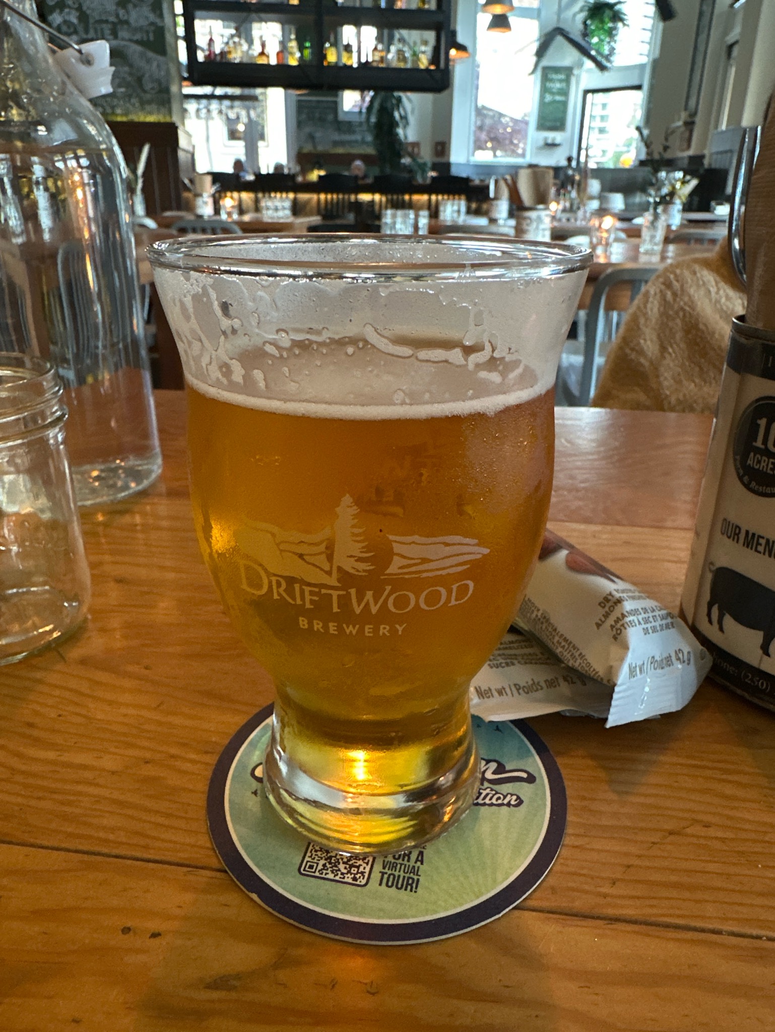 Fat Tug IPA, Driftwood Brewery (Canada)