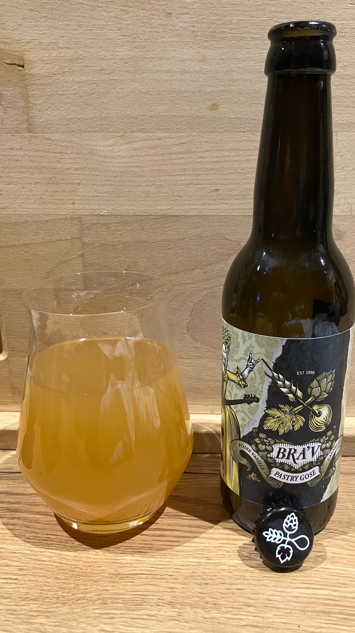 Pastry Gose pvc, France